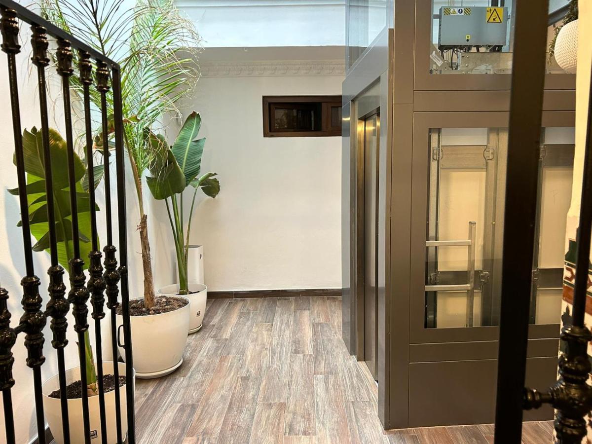 Moratin N3 Apartamento 50M2 Севилья Экстерьер фото