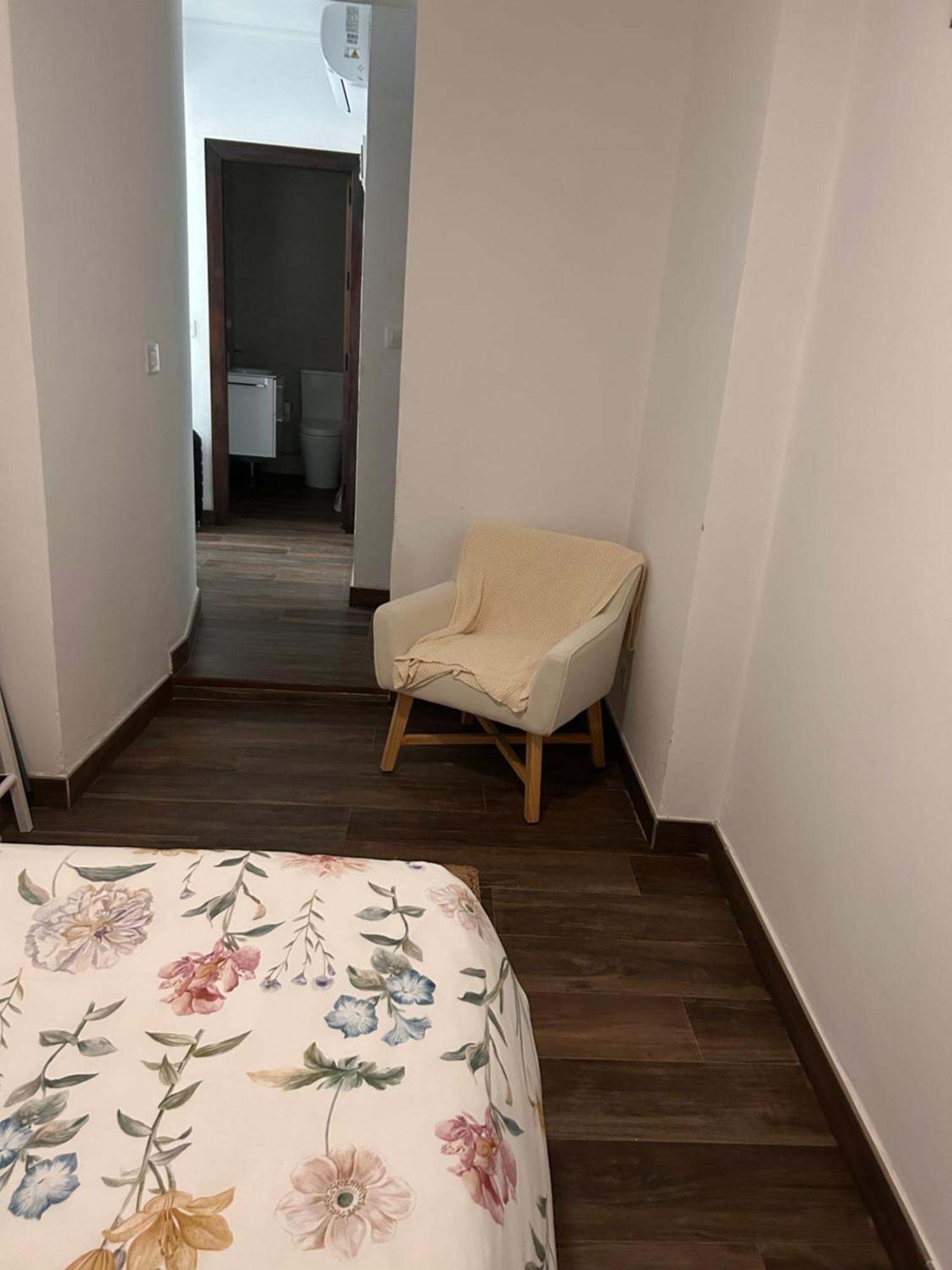 Moratin N3 Apartamento 50M2 Севилья Экстерьер фото
